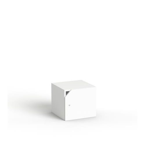 Öltözőszekrény, MAYAH "Freedom SV-213", fehér