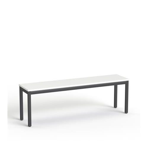 Öltözőpad, MAYAH "Freedom SV-313", fehér