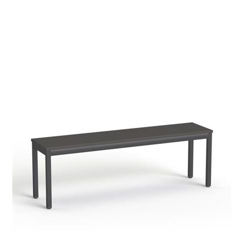 Öltözőpad, MAYAH "Freedom SV-313", grafit