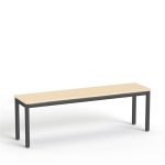 Öltözőpad, MAYAH "Freedom SV-313", juhar