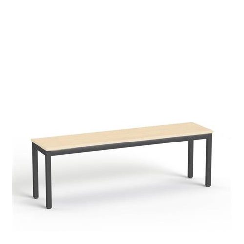 Öltözőpad, MAYAH "Freedom SV-313", juhar