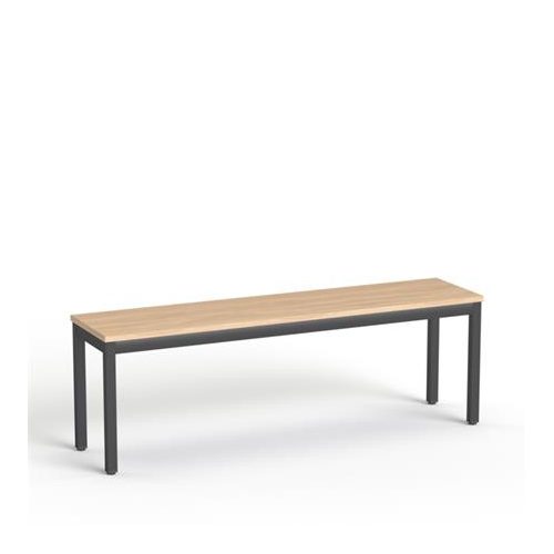 Öltözőpad, MAYAH "Freedom SV-313",  tölgy