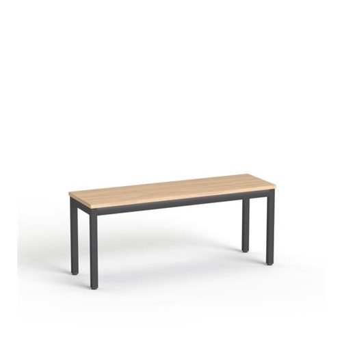 Öltözőpad, MAYAH "Freedom SV-314",  tölgy