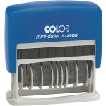 Dátumbélyegző, COLOP "S120/DD"