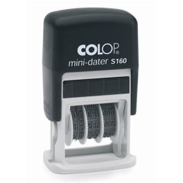 Dátumbélyegző, COLOP "S 160"