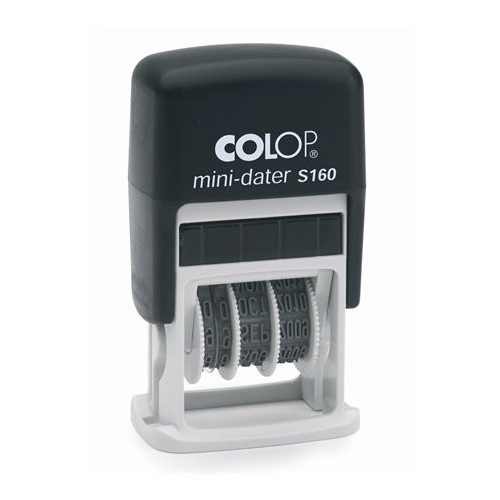 Dátumbélyegző, COLOP "S 160"