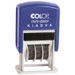 Dátumbélyegző, COLOP "S 160/L", Kiadva
