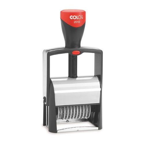 Számbélyegző, COLOP "S2010"
