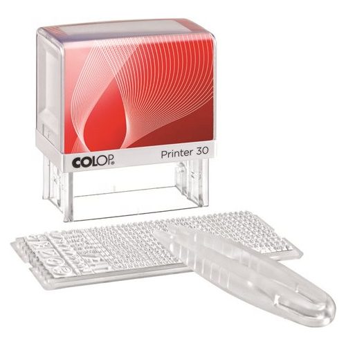 Bélyegző, kirakós, COLOP "Printer IQ 30/1"