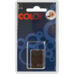 Bélyegző cserepárna, 2 db/bliszter, COLOP "E/10", fekete