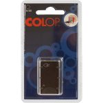 Bélyegző cserepárna, 2 db/bliszter, COLOP "E/20", fekete