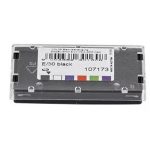 Bélyegző cserepárna, 2 db/bliszter, COLOP "E/30", fekete