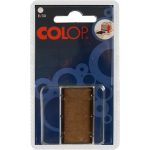 Bélyegző cserepárna, 2 db/bliszter, COLOP "E/30", natúr