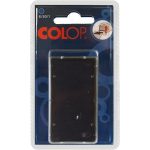 Bélyegző cserepárna, 2 db/bliszter, COLOP "E50/1", kék