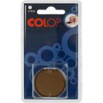 Bélyegző cserepárna, 2 db/bliszter, COLOP "E/R30", natúr