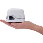 Mobil nyomtató, színes, COLOP "e-mark", fehér