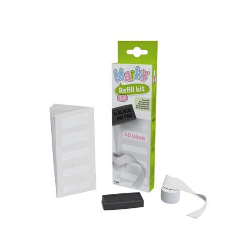 Utántöltő készlet, COLOP "Marky"