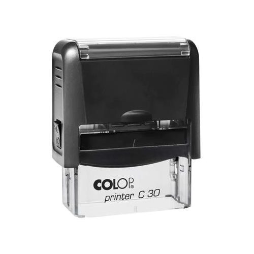 Bélyegző, COLOP "Printer C 30"
