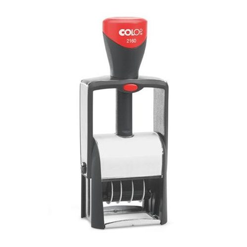 Dátumbélyegző, fém COLOP "Classic 2160"