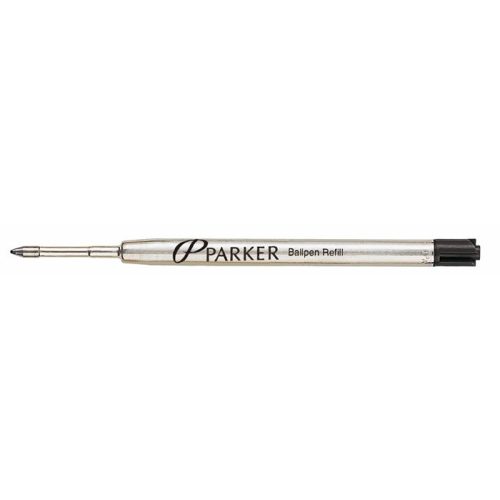 Golyóstollbetét, M, góliát, PARKER "Royal", fekete