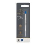 Golyóstollbetét, F, góliát, PARKER "Royal", kék