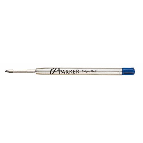 Golyóstollbetét, M, góliát, PARKER "Royal", kék