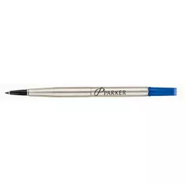   Rollertoll betét, 0,7 mm, M, góliát, PARKER, "Royal", kék