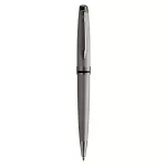 Golyóstoll, 0,7 mm, metál ezüst tolltest, ezüst klip, WATERMAN "Expert Special Edition", kék