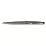 Golyóstoll, 0,7 mm, metál ezüst tolltest, ezüst klip, WATERMAN "Expert Special Edition", kék