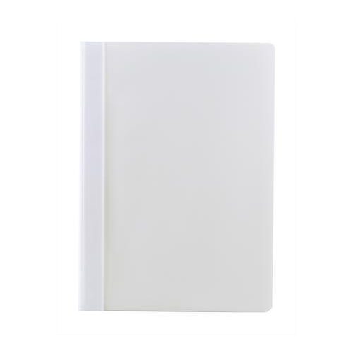 Gyorsfűző, PP, A4, VICTORIA OFFICE, fehér