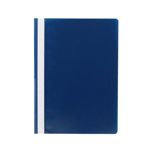 Gyorsfűző, PP, A4, VICTORIA OFFICE, kék