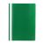 Gyorsfűző, PP, A4, VICTORIA OFFICE, sötétzöld