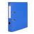 Iratrendező, 50 mm, A4, PP/karton, VICTORIA OFFICE, "Basic", királykék