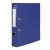Iratrendező, 50 mm, A4, PP/karton, VICTORIA OFFICE, "Basic", tengerészkék