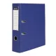 Iratrendező, 75 mm, A4, PP/karton, VICTORIA OFFICE, "Basic", tengerészkék