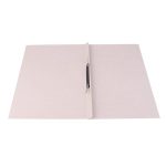 Gyorsfűző, karton, A4, VICTORIA OFFICE, fehér