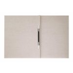 Gyorsfűző, karton, A4, VICTORIA OFFICE, piros