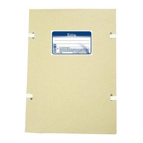 Szalagos irományfedél, A4, VICTORIA OFFICE, "Premium"