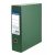 Tokos iratrendező, 75 mm, A4, karton, VICTORIA OFFICE, sötétzöld