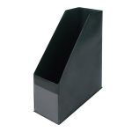 Iratpapucs, PVC, 95 mm, VICTORIA OFFICE, zöld