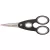 Olló, konyhai, 22 cm FISKARS "Functional ReNew", fekete