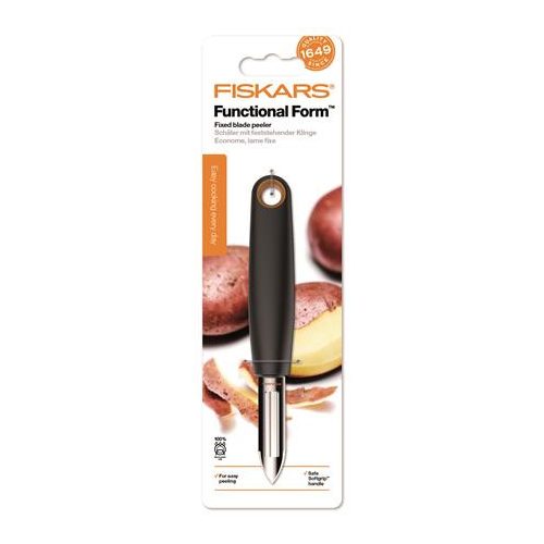 Rögzített pengés hámozó, FISKARS