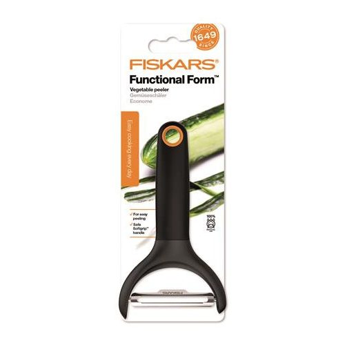 Zöldséghámozó, FISKARS