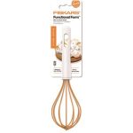 Habverő, szilikon felülettel, FISKARS