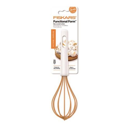 Habverő, szilikon felülettel, FISKARS