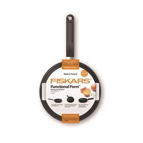 Serpenyő, 24 cm, FISKARS "Functional Form"