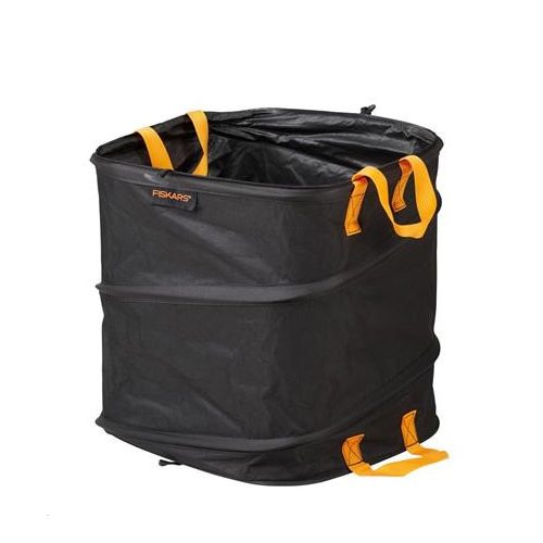 Gyűjtőzsák, kerti, 73 l, FISKARS "Ergo Pop-up"