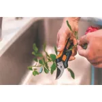 Metszőolló, FISKARS "Solid™ SP14"
