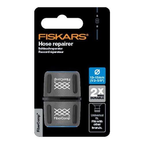 Tömlőtoldó, 13-15 mm (1/2"-5/8"), FISKARS "Performance FiberComp"