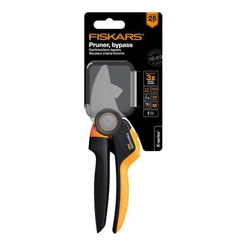 Metszőolló, mellévágó, FISKARS "PowerGear P921 M"